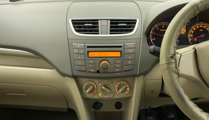 2012 Maruti Ertiga VDI, Diesel, Manual, 53,045 km, Air Conditioner