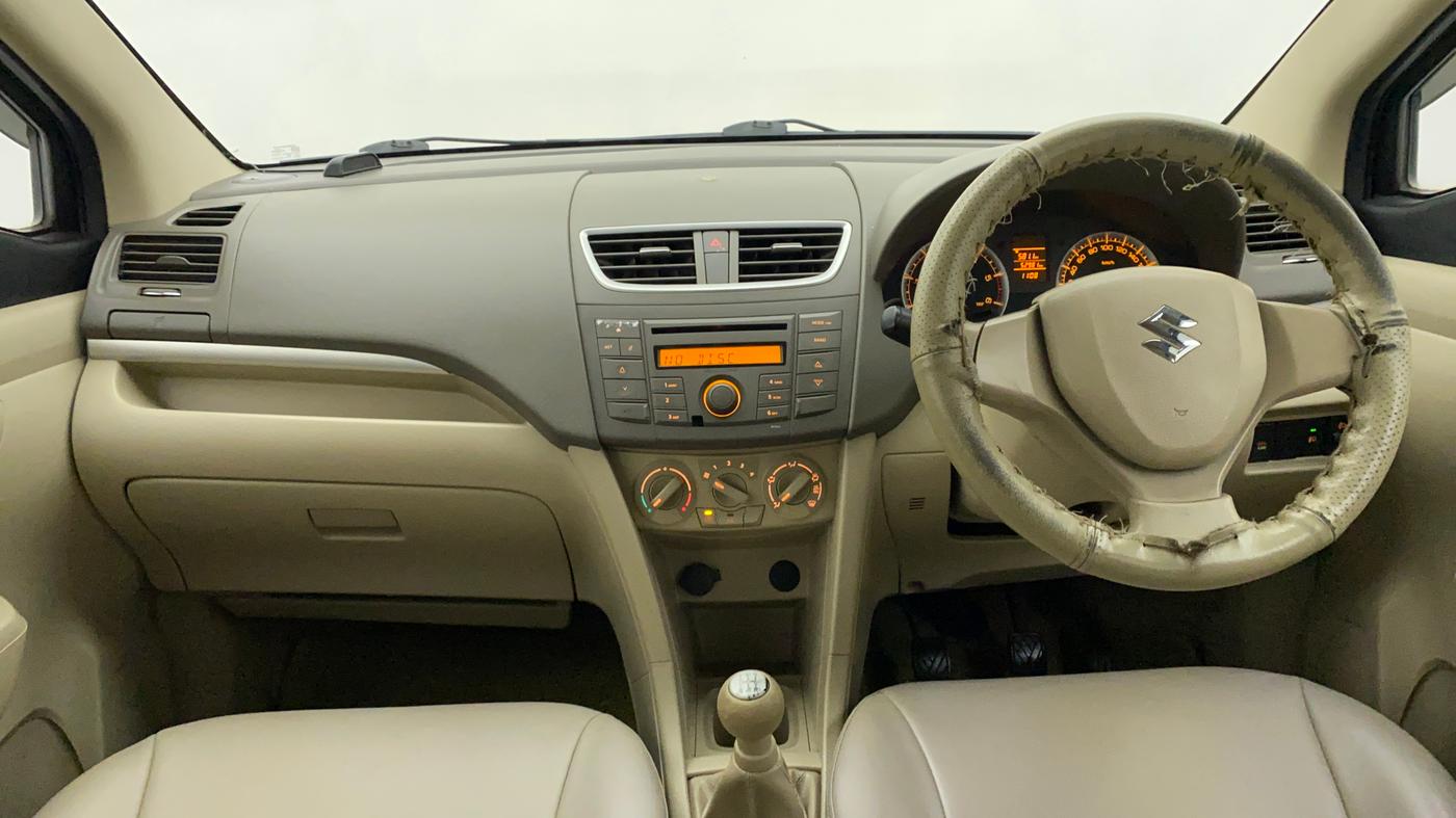 2012 Maruti Ertiga VDI, Diesel, Manual, 53,045 km, Dashboard