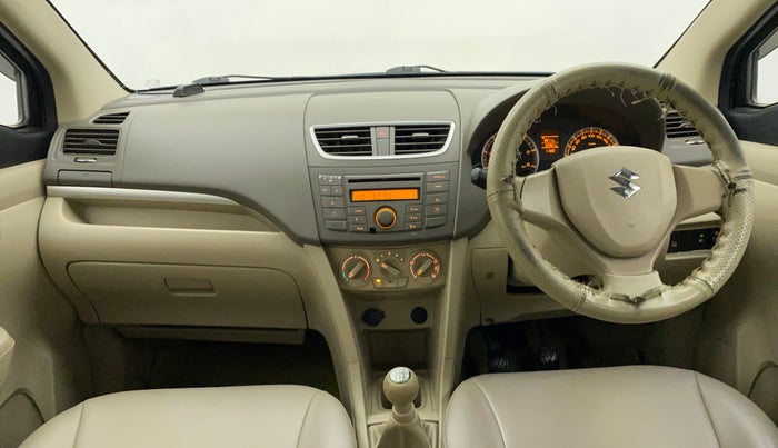 2012 Maruti Ertiga VDI, Diesel, Manual, 53,045 km, Dashboard