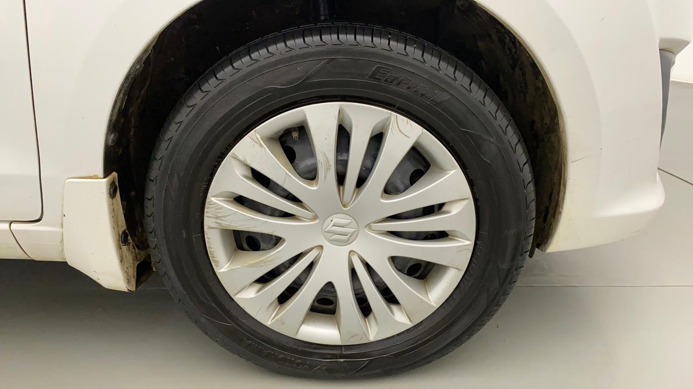 2012 Maruti Ertiga VDI, Diesel, Manual, 53,045 km, Right Front Wheel