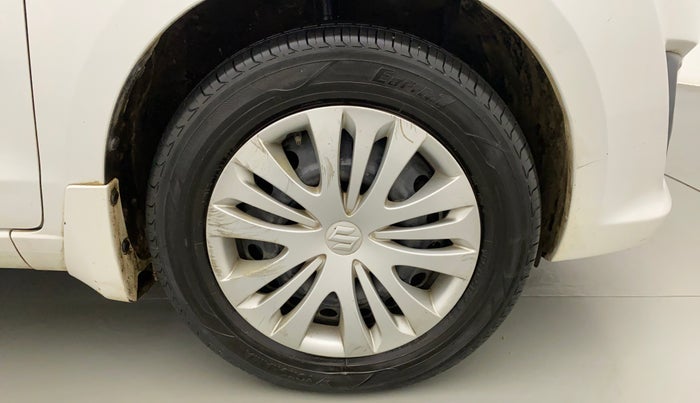 2012 Maruti Ertiga VDI, Diesel, Manual, 53,045 km, Right Front Wheel