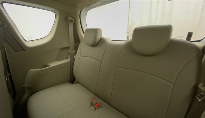 2012 Maruti Ertiga VDI, Diesel, Manual, 53,045 km, Third Seat Row ( optional )