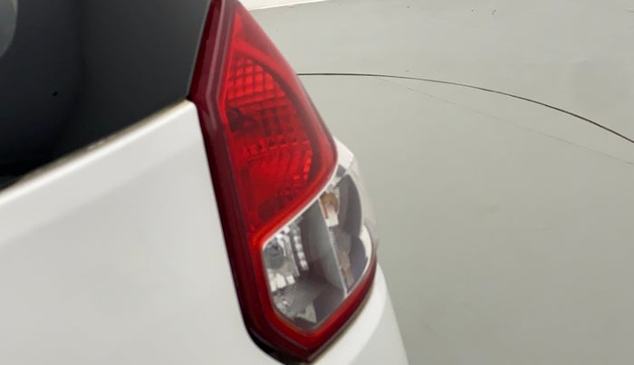 2012 Maruti Ertiga VDI, Diesel, Manual, 53,045 km, Right tail light - Reverse gear light not functional