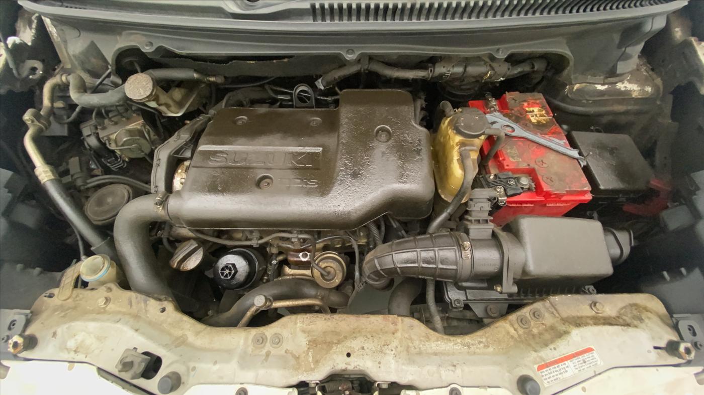 2012 Maruti Ertiga VDI, Diesel, Manual, 53,045 km, Open Bonet
