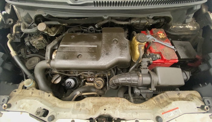 2012 Maruti Ertiga VDI, Diesel, Manual, 53,045 km, Open Bonet