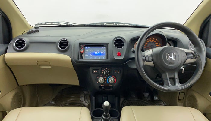 2014 Honda Amaze 1.2L I-VTEC VX, Petrol, Manual, 53,235 km, Dashboard