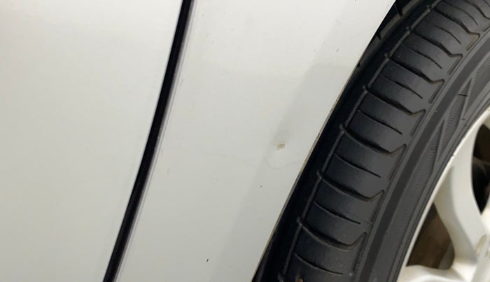2014 Honda Amaze 1.2L I-VTEC VX, Petrol, Manual, 53,235 km, Right fender - Slightly dented