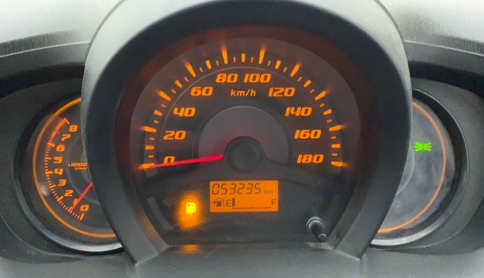 2014 Honda Amaze 1.2L I-VTEC VX, Petrol, Manual, 53,235 km, Odometer Image
