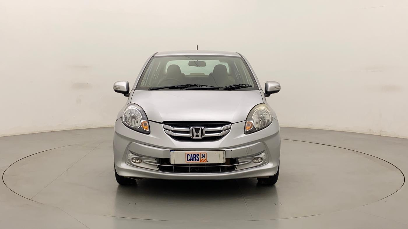 2014 Honda Amaze 1.2L I-VTEC VX, Petrol, Manual, 53,235 km, Front