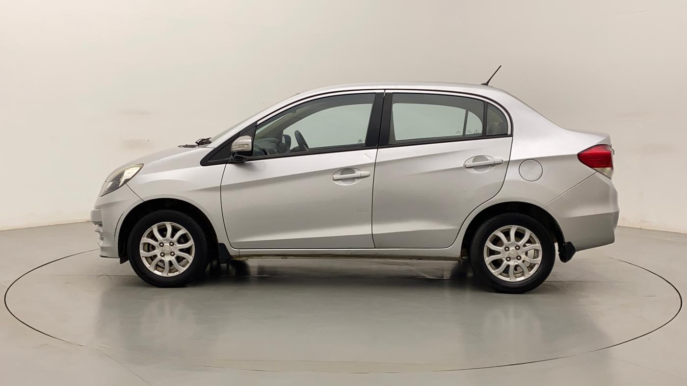 2014 Honda Amaze 1.2L I-VTEC VX, Petrol, Manual, 53,235 km, Left Side