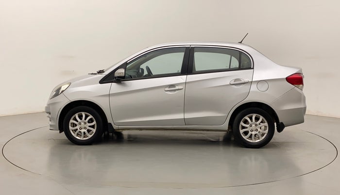 2014 Honda Amaze 1.2L I-VTEC VX, Petrol, Manual, 53,235 km, Left Side