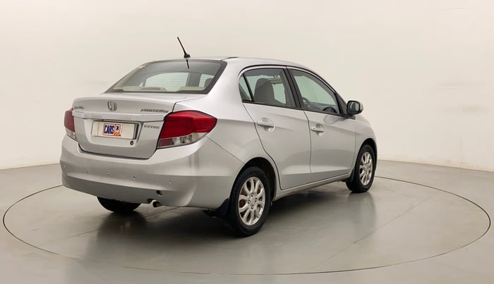 2014 Honda Amaze 1.2L I-VTEC VX, Petrol, Manual, 53,235 km, Right Back Diagonal