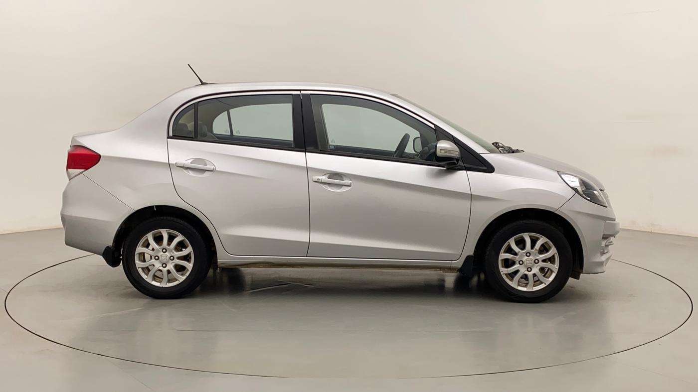 2014 Honda Amaze 1.2L I-VTEC VX, Petrol, Manual, 53,235 km, Right Side View