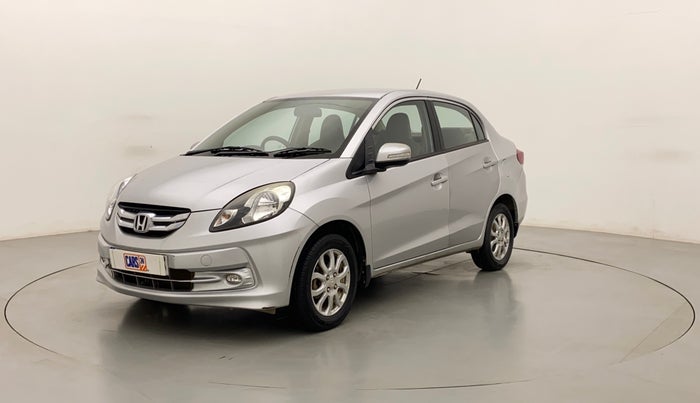 2014 Honda Amaze 1.2L I-VTEC VX, Petrol, Manual, 53,235 km, Left Front Diagonal