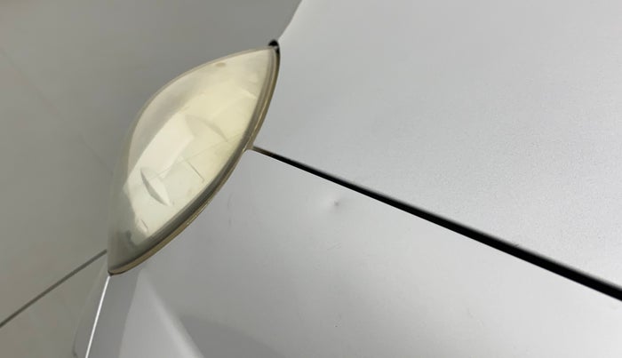 2014 Honda Amaze 1.2L I-VTEC VX, Petrol, Manual, 53,235 km, Left fender - Slightly dented