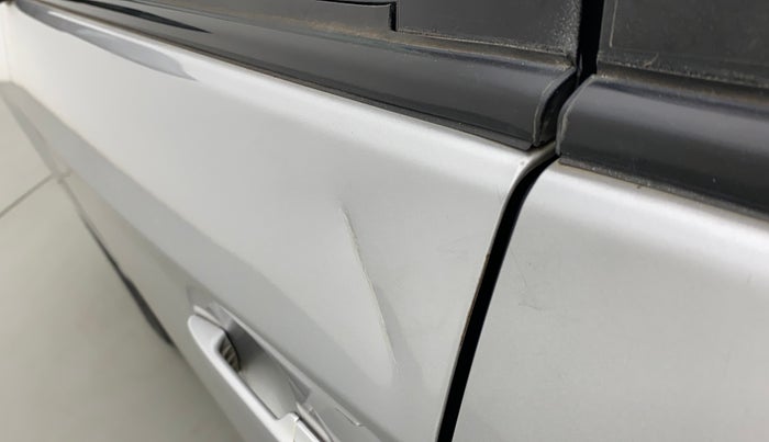 2014 Honda Amaze 1.2L I-VTEC VX, Petrol, Manual, 53,235 km, Front passenger door - Slightly dented