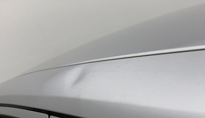 2014 Honda Amaze 1.2L I-VTEC VX, Petrol, Manual, 53,235 km, Left B pillar - Slightly dented