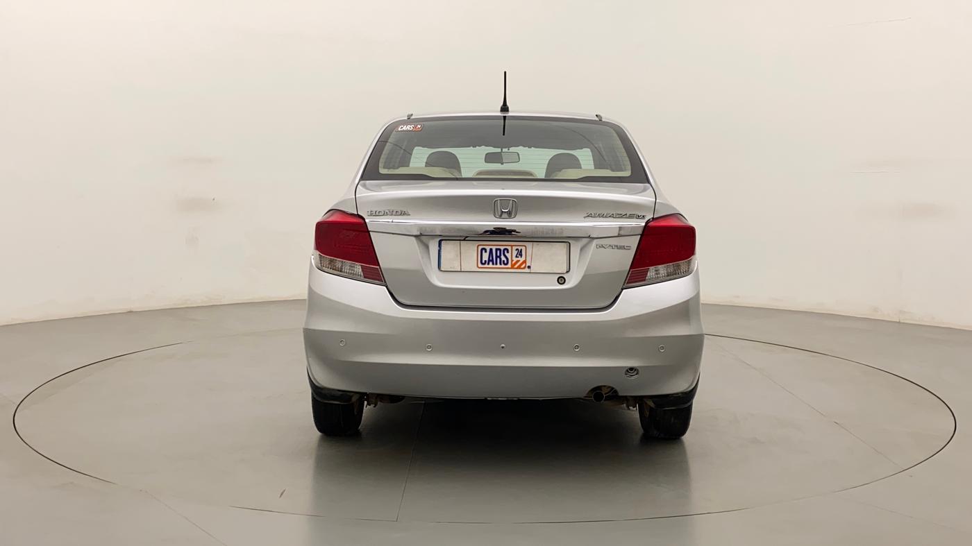 2014 Honda Amaze 1.2L I-VTEC VX, Petrol, Manual, 53,235 km, Back/Rear