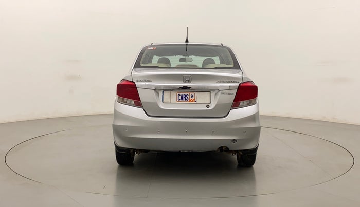2014 Honda Amaze 1.2L I-VTEC VX, Petrol, Manual, 53,235 km, Back/Rear