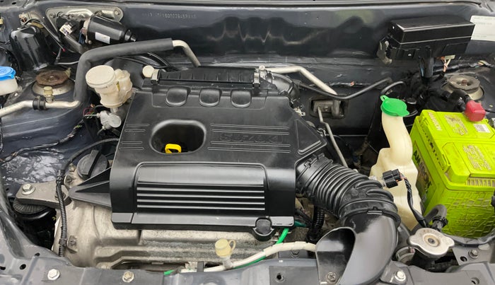 2016 Maruti Alto K10 VXI, Petrol, Manual, 26,326 km, Engine View