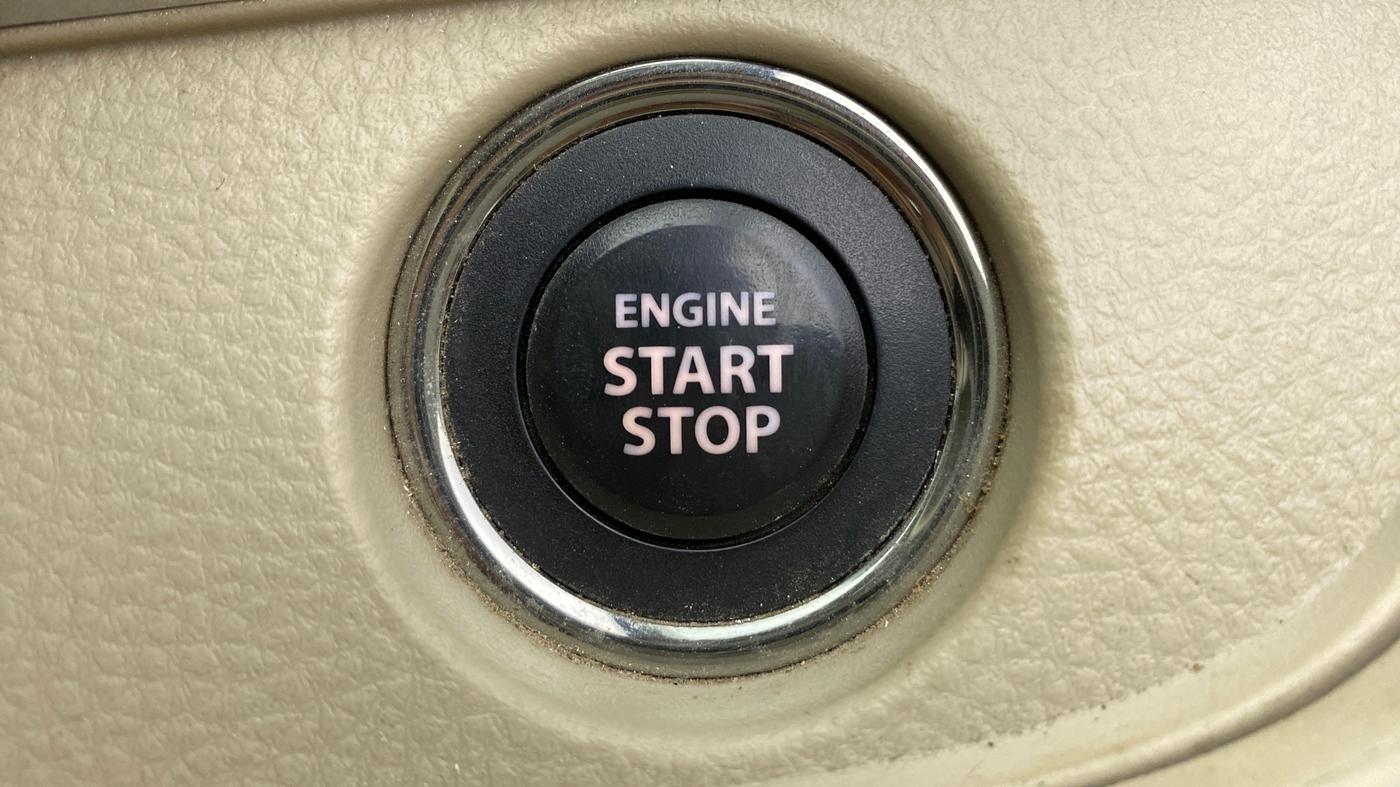 2018 Maruti Ertiga ZDI PLUS SHVS, Diesel, Manual, 1,09,112 km, Push Start button