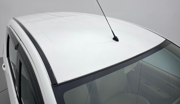 2018 Maruti Ertiga ZDI PLUS SHVS, Diesel, Manual, 1,09,112 km, Roof/Sunroof view