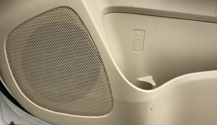 2018 Maruti Ertiga ZDI PLUS SHVS, Diesel, Manual, 1,09,112 km, Speaker
