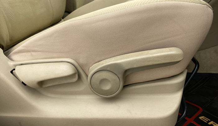 2018 Maruti Ertiga ZDI PLUS SHVS, Diesel, Manual, 1,09,112 km, Driver Side Adjustment Panel