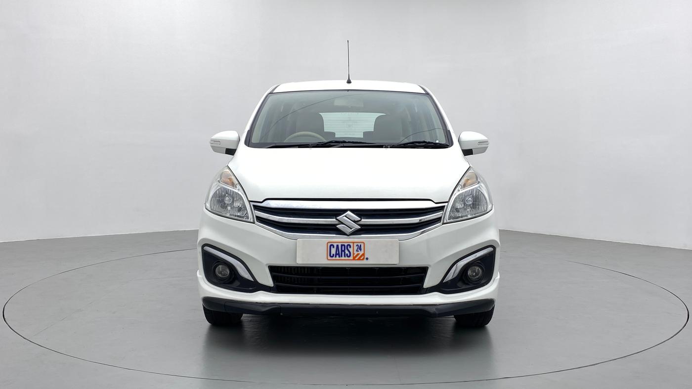 2018 Maruti Ertiga ZDI PLUS SHVS, Diesel, Manual, 1,09,112 km, Front View