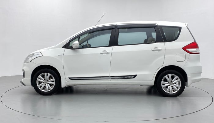 2018 Maruti Ertiga ZDI PLUS SHVS, Diesel, Manual, 1,09,112 km, Left Side View