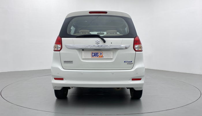 2018 Maruti Ertiga ZDI PLUS SHVS, Diesel, Manual, 1,09,112 km, Back/Rear View