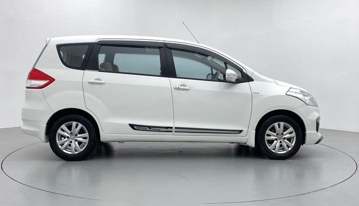 2018 Maruti Ertiga ZDI PLUS SHVS, Diesel, Manual, 1,09,112 km, Right Side View