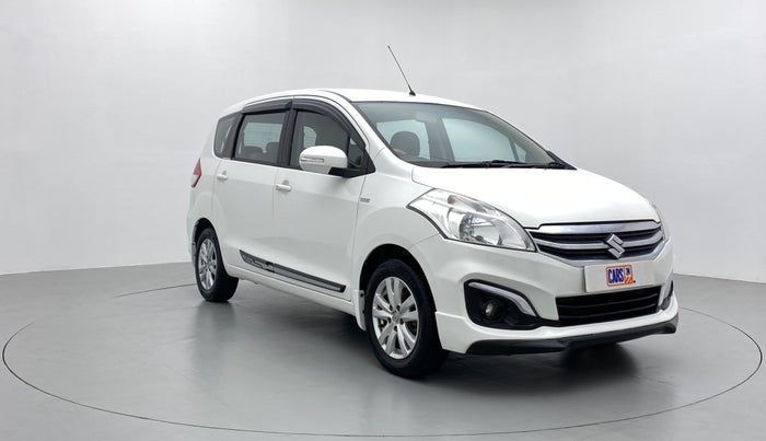 2018 Maruti Ertiga ZDI PLUS SHVS, Diesel, Manual, 1,09,112 km, Right Front Diagonal