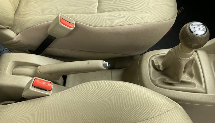 2018 Maruti Ertiga ZDI PLUS SHVS, Diesel, Manual, 1,09,112 km, Gear Lever