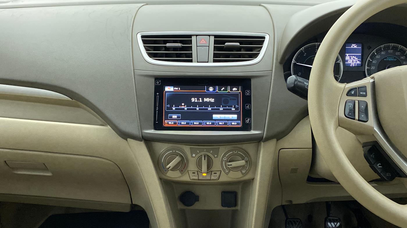 2018 Maruti Ertiga ZDI PLUS SHVS, Diesel, Manual, 1,09,112 km, Air Conditioner
