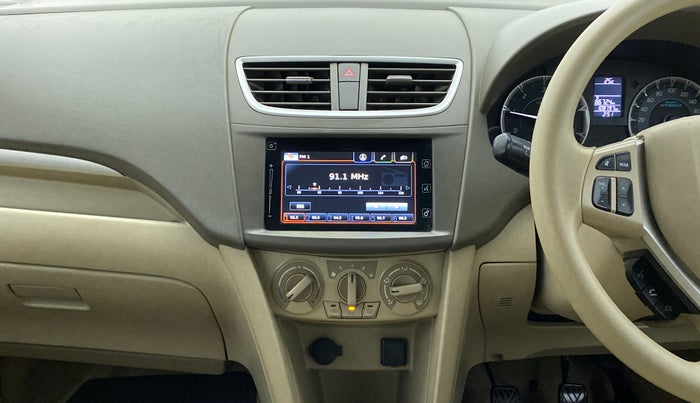 2018 Maruti Ertiga ZDI PLUS SHVS, Diesel, Manual, 1,09,112 km, Air Conditioner