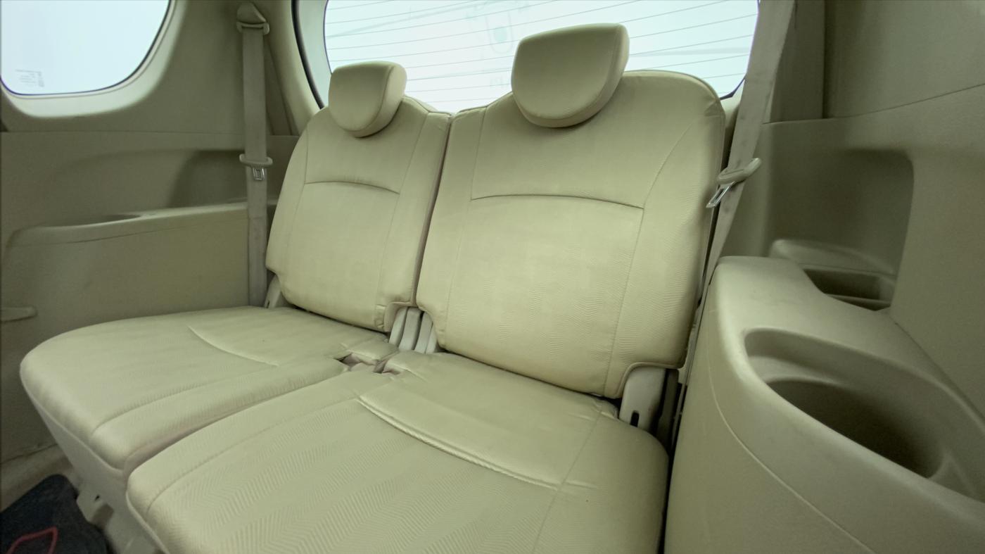 2018 Maruti Ertiga ZDI PLUS SHVS, Diesel, Manual, 1,09,112 km, Third Seat Row