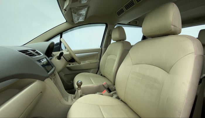 2018 Maruti Ertiga ZDI PLUS SHVS, Diesel, Manual, 1,09,112 km, Right Side Front Door Cabin View