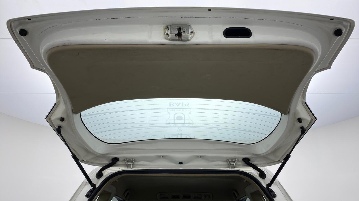 2018 Maruti Ertiga ZDI PLUS SHVS, Diesel, Manual, 1,09,112 km, Boot Door Open
