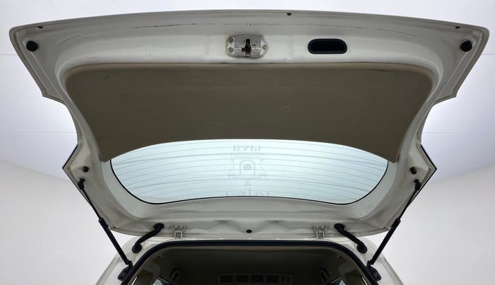 2018 Maruti Ertiga ZDI PLUS SHVS, Diesel, Manual, 1,09,112 km, Boot Door Open