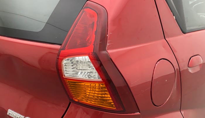 2017 Datsun Redi Go T (O), Petrol, Manual, 26,603 km, Right tail light - Minor scratches
