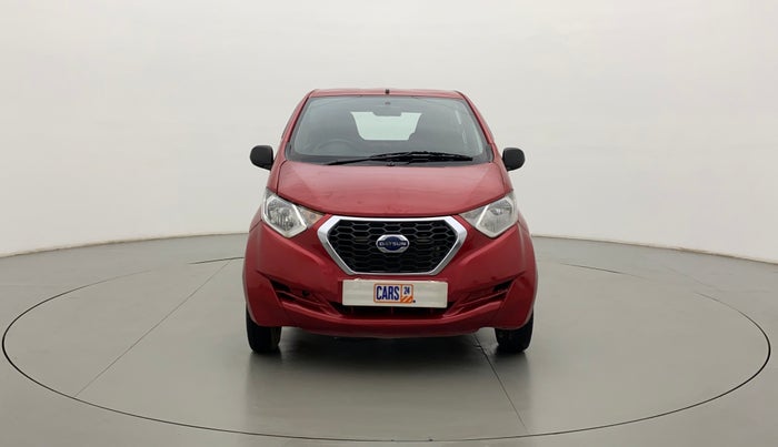 2017 Datsun Redi Go T (O), Petrol, Manual, 26,603 km, Front