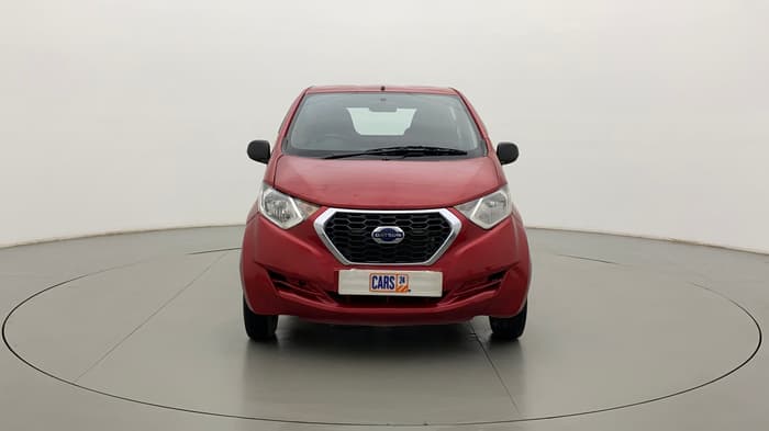 2017 Datsun Redi Go T (O), Petrol, Manual, 26,603 km, Front