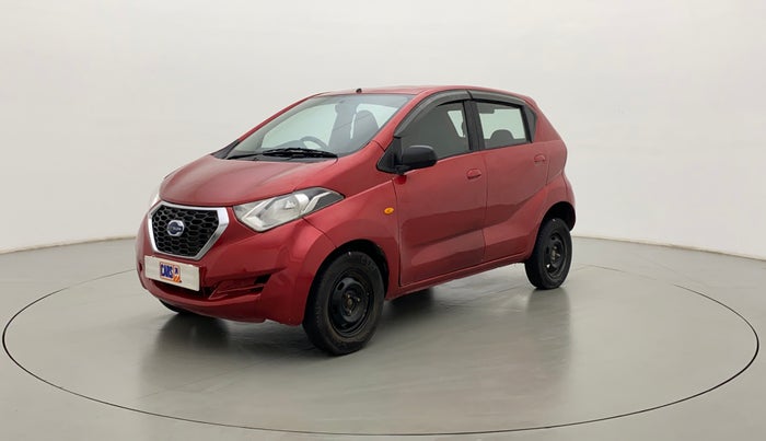 2017 Datsun Redi Go T (O), Petrol, Manual, 26,603 km, Left Front Diagonal