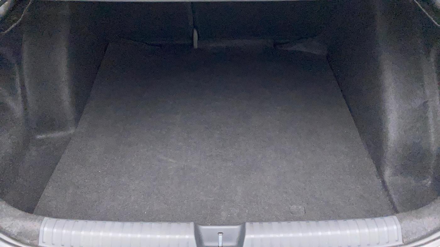2022 Volkswagen VIRTUS TOPLINE TSI 1.0 MT, Petrol, Manual, 14,585 km, Boot Inside