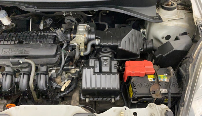 2014 Honda Amaze 1.2L I-VTEC S, Petrol, Manual, 50,304 km, Engine View - Left