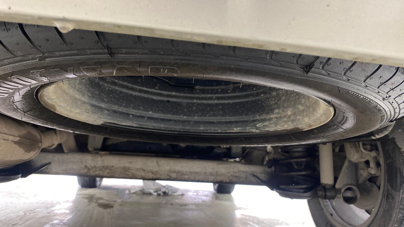 2020 MG HECTOR PLUS SHARP 1.5 PETROL TURBO DCT 6-STR, Petrol, Automatic, 41,852 km, Spare Tyre