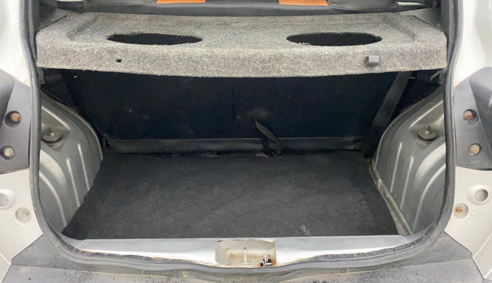 2018 Renault Kwid RXT 0.8, Petrol, Manual, 28,639 km, Boot Inside