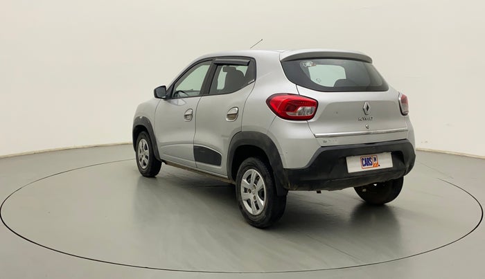 2018 Renault Kwid RXT 0.8, Petrol, Manual, 28,639 km, Left Back Diagonal