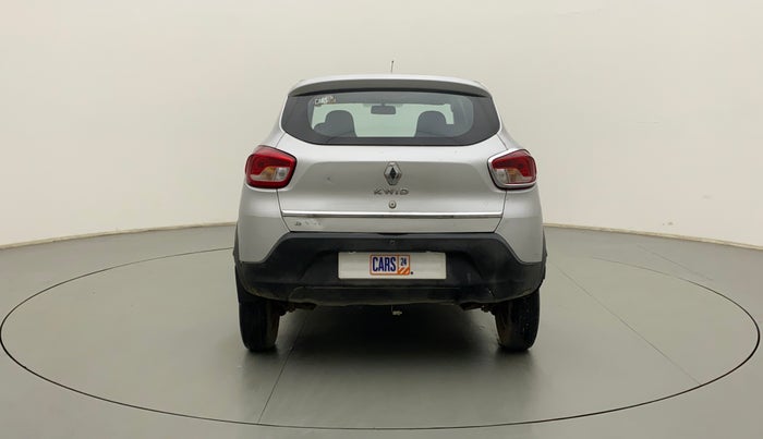 2018 Renault Kwid RXT 0.8, Petrol, Manual, 28,639 km, Back/Rear